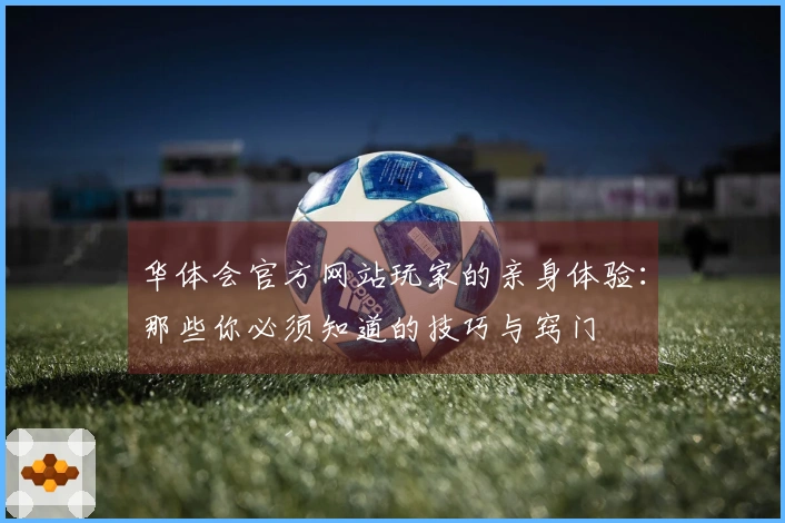 华体会官方网站玩家的亲身体验：那些你必须知道的技巧与窍门