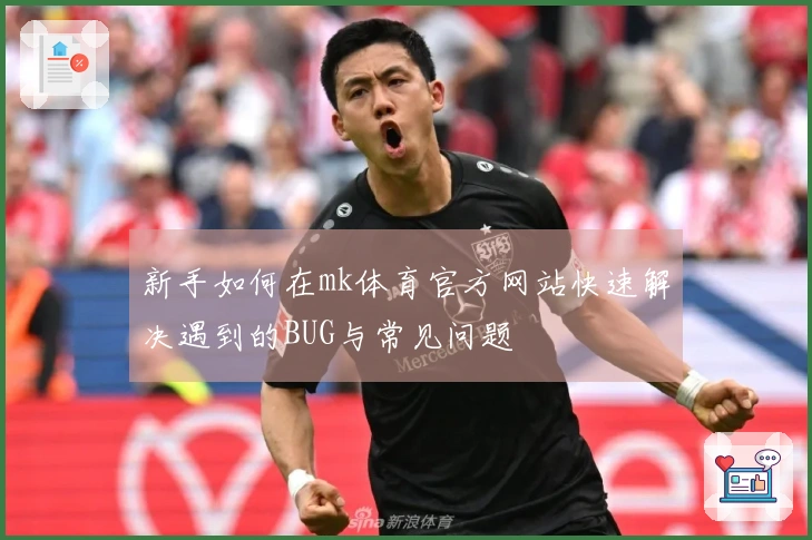 新手如何在mk体育官方网站快速解决遇到的BUG与常见问题